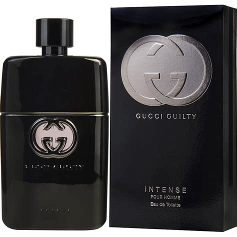 gucci guilty black vs intense|gucci guilty intense discontinued.